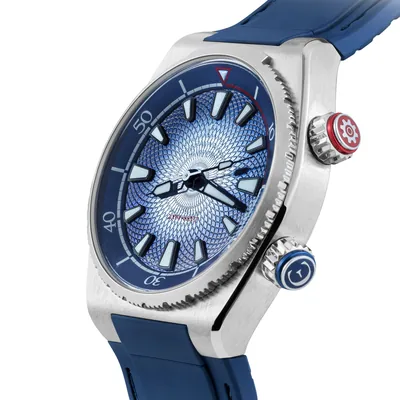 Edward Christopher Manta Revelare Royal Blue