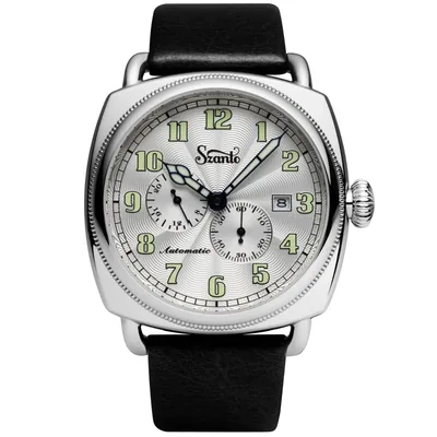 Szanto Automatic Officer Coin Cushion 6202
