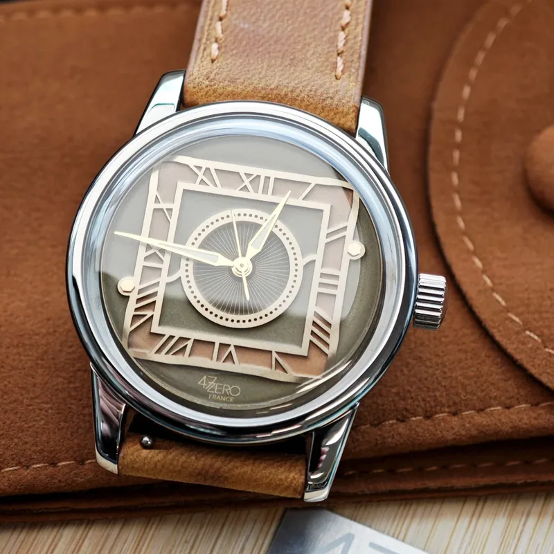 47ZERO Le Boulevardier, Double Dome