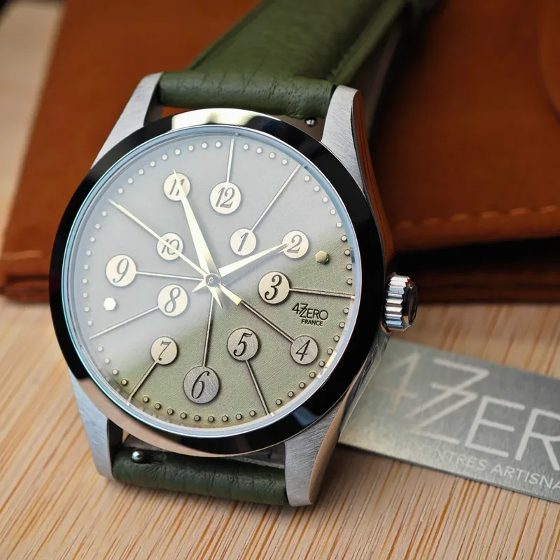 47ZERO Odd-Hours, Olive