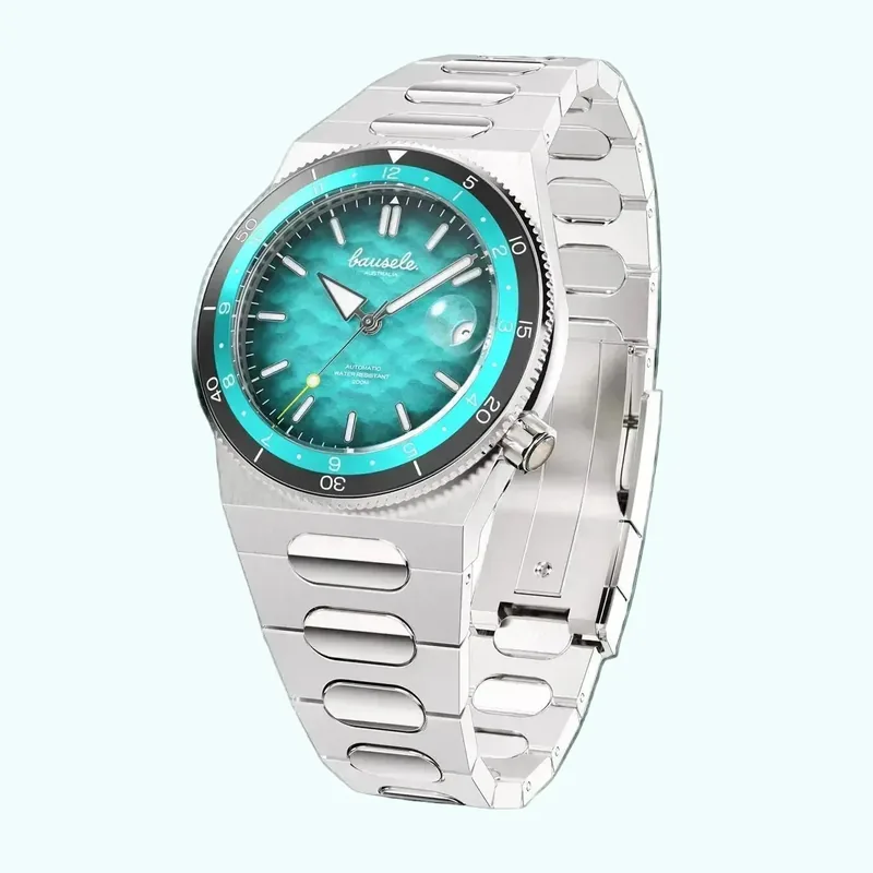 Bausele Oceanic Blue