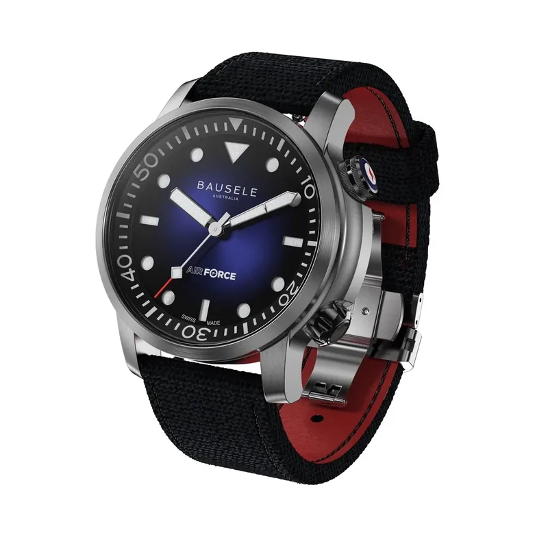 Bausele Air Force 5th Generation