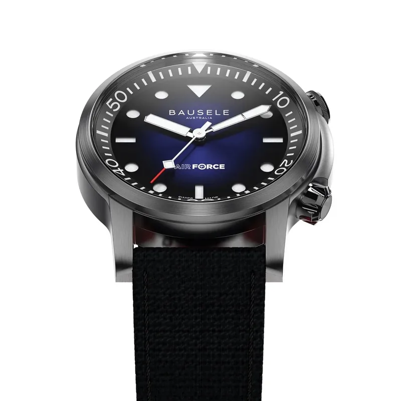 Bausele Air Force 5th Generation