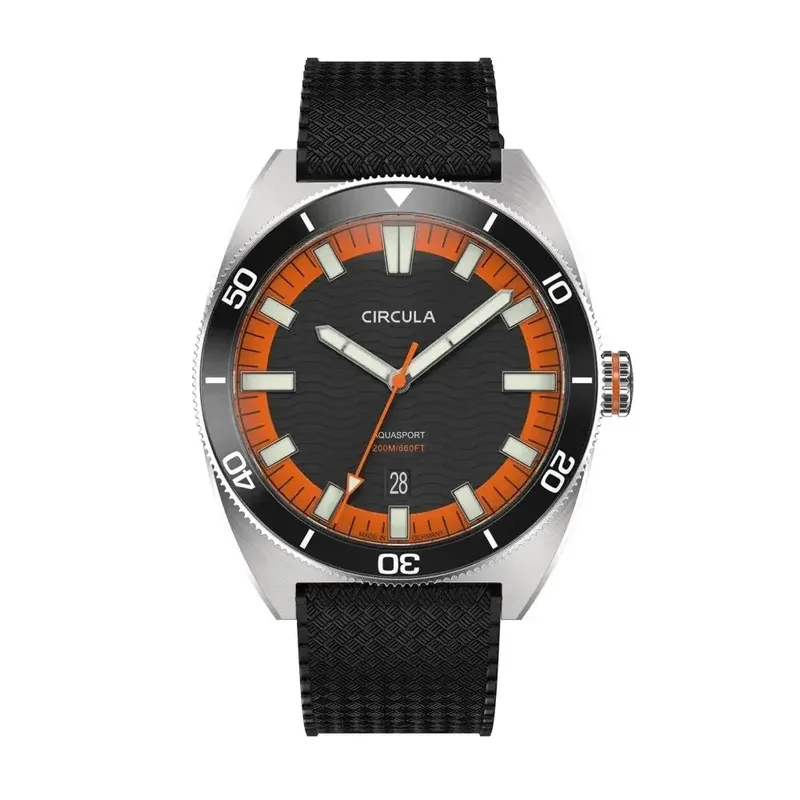 Circula AquaSport II Grey