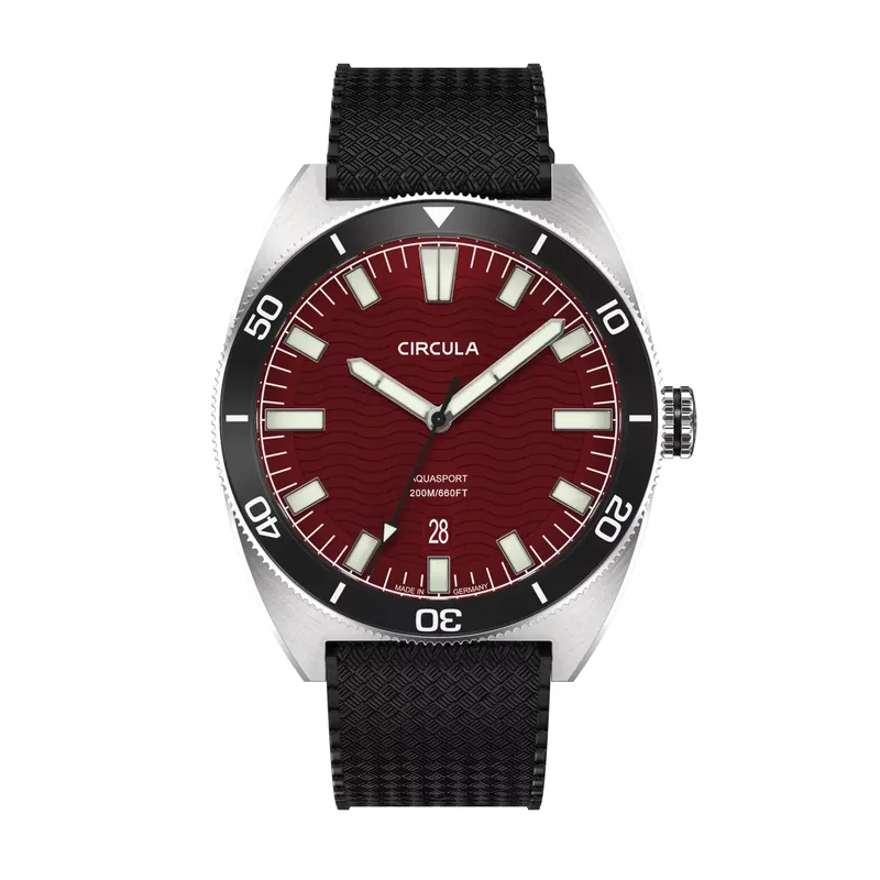 Circula AquaSport II Red