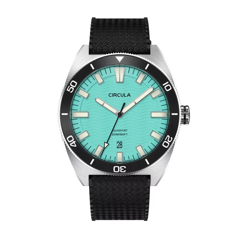 Circula AquaSport II Turquoise