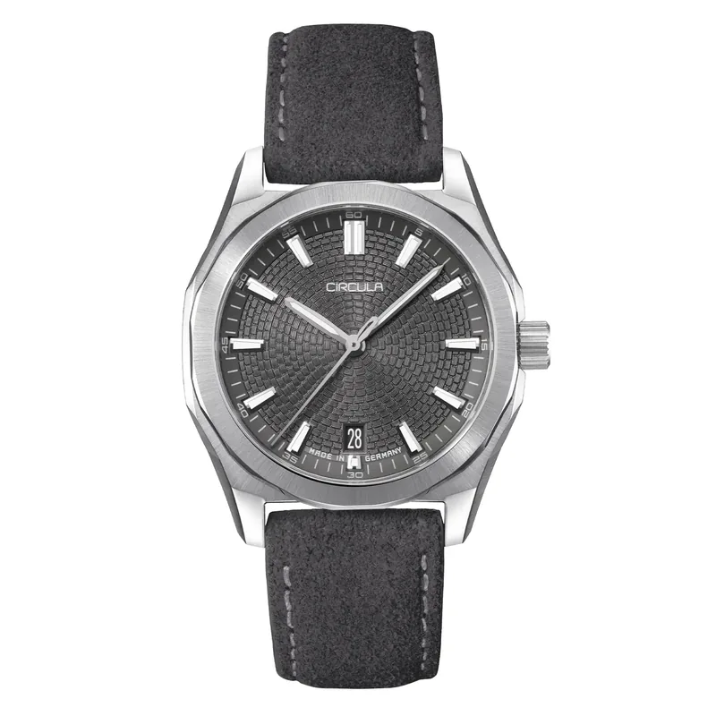Circula Facet Anthracite