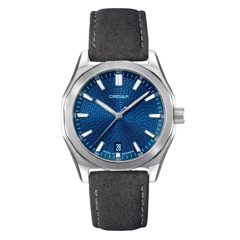 Circula Facet Blue
