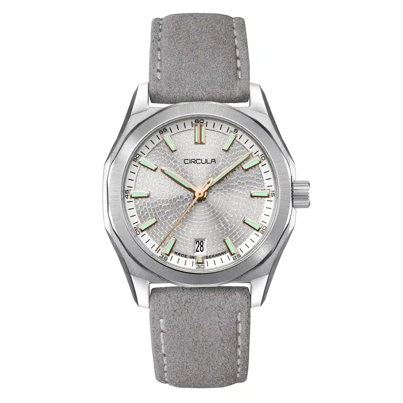Circula Facet Silver
