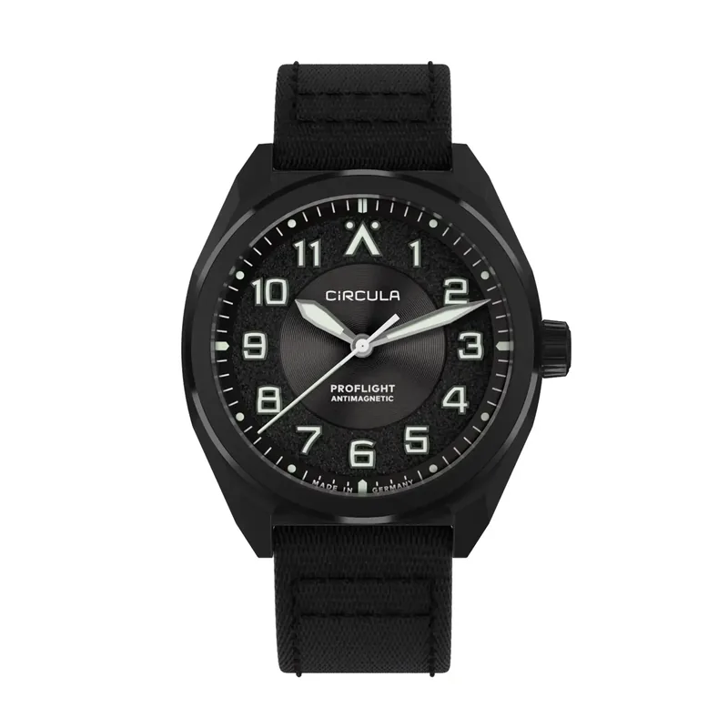 Circula ProFlight Black Power