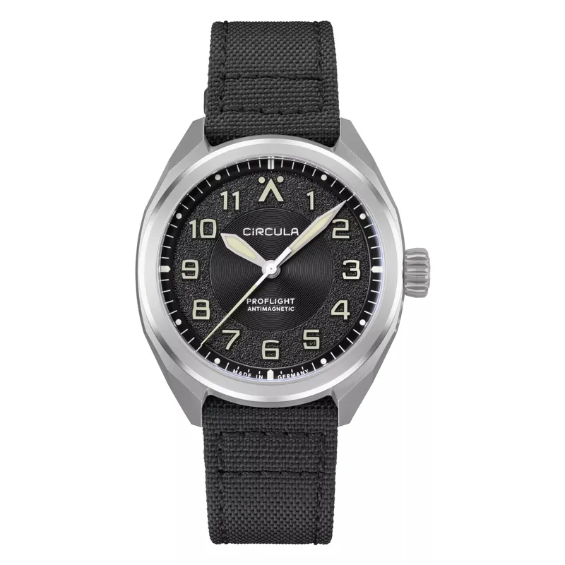 Circula ProFlight Power Anthracite