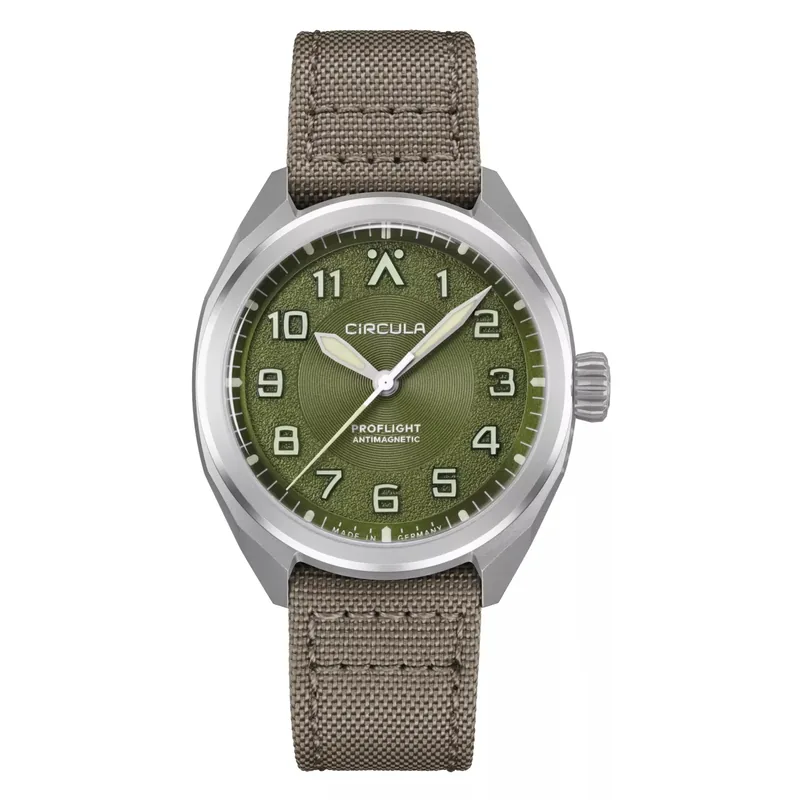 Circula ProFlight Power Green