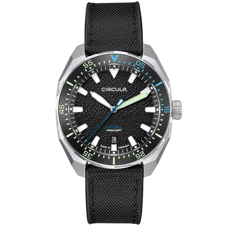 Circula ProSea Black Signature SE