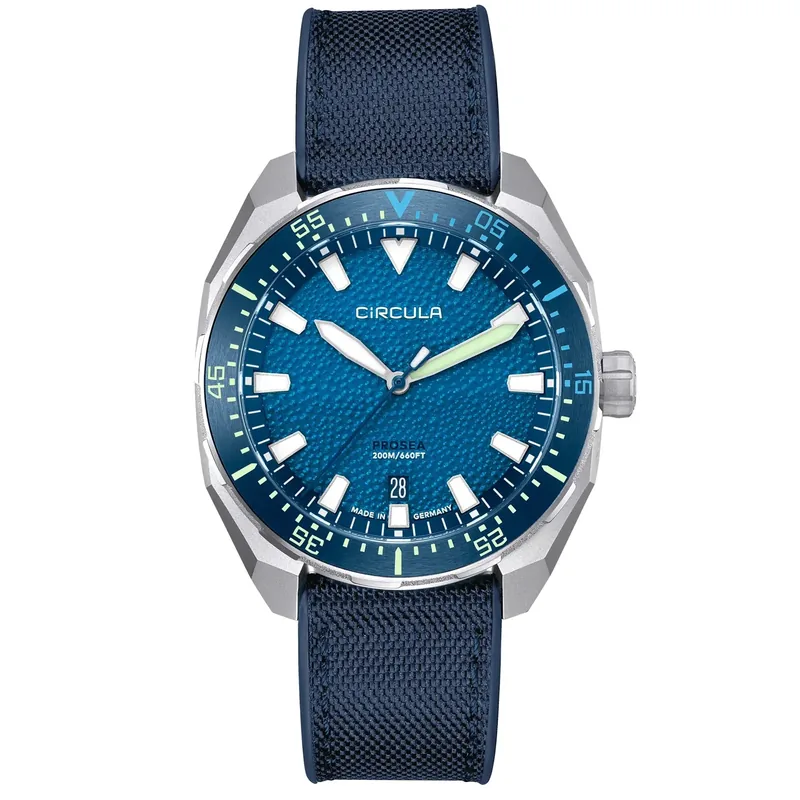 Circula ProSea Blue Signature SE