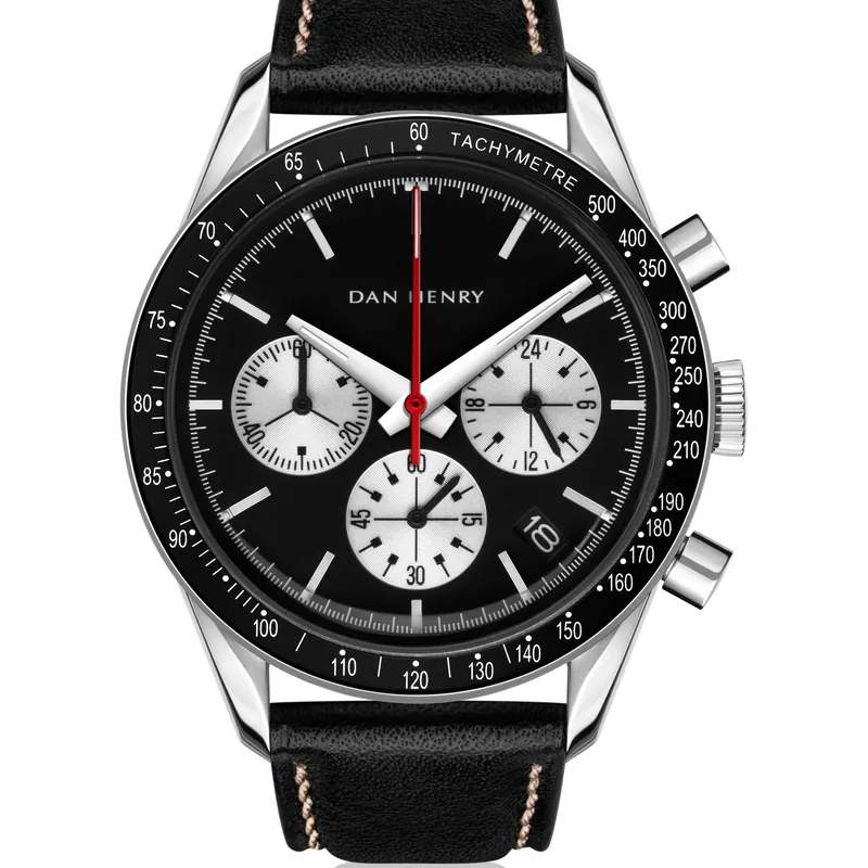 Dan Henry 1962 Evil Panda 39mm Date