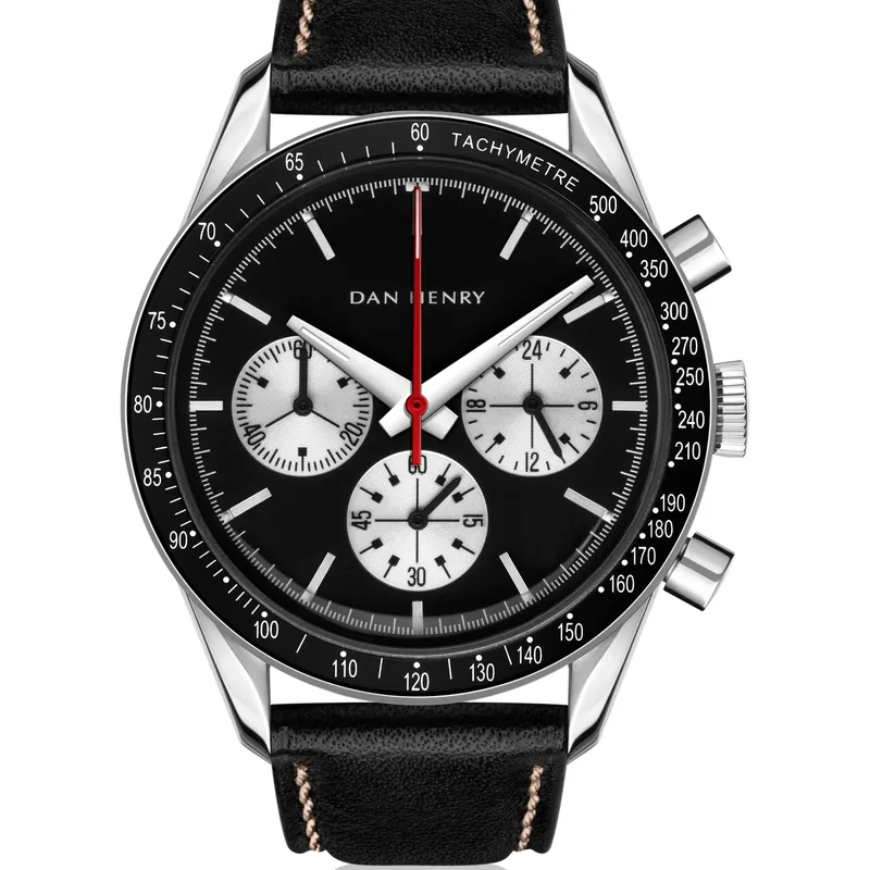 Dan Henry 1962 Evil Panda 39mm No Date