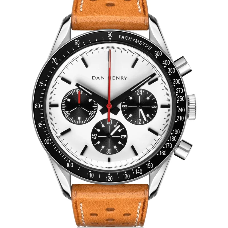 Dan Henry 1962 Panda 39mm No Date