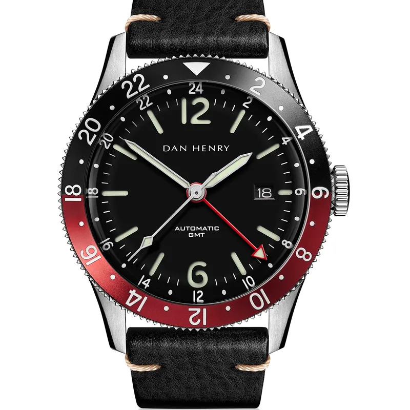 Dan Henry 1963 Coke 42.5mm Date