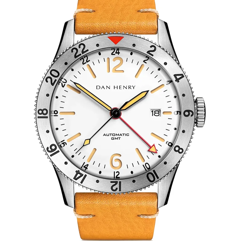 Dan Henry 1963 Polar 42.5mm Date