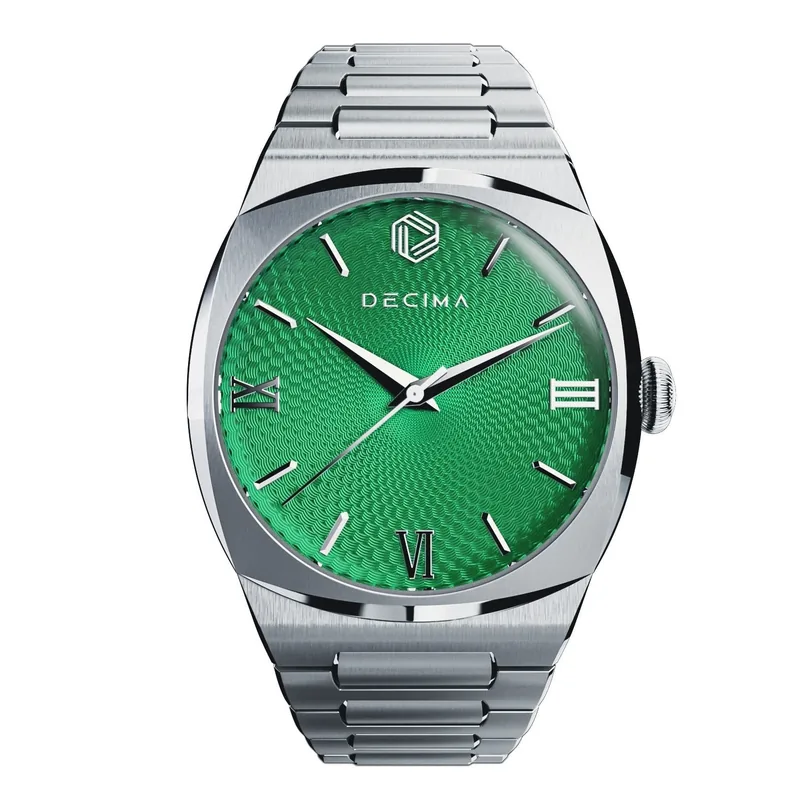 Decima Gatekeeper Green