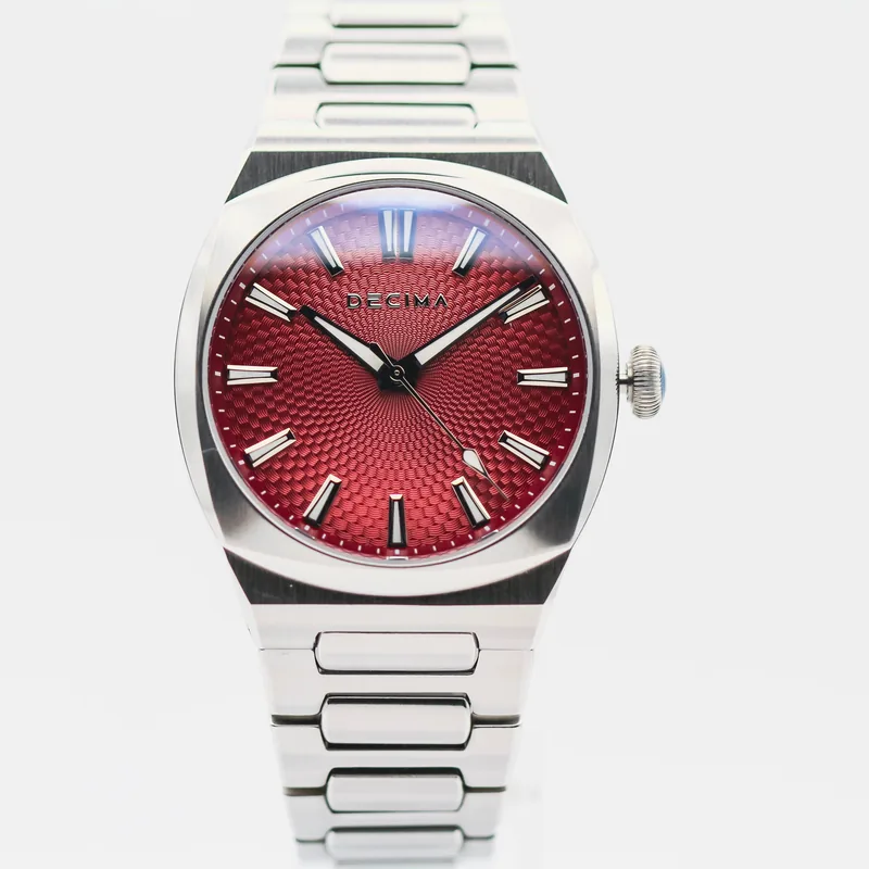 Decima Gatekeeper Maroon Red