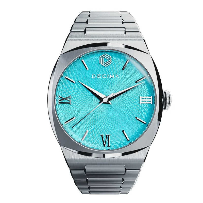 Decima Gatekeeper Turquoise