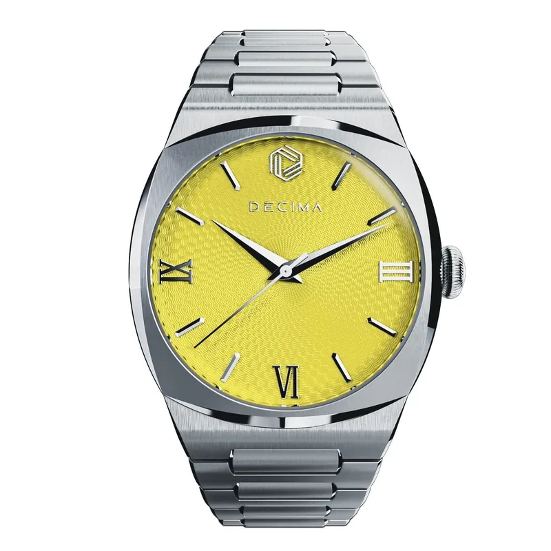 Decima Gatekeeper Yellow
