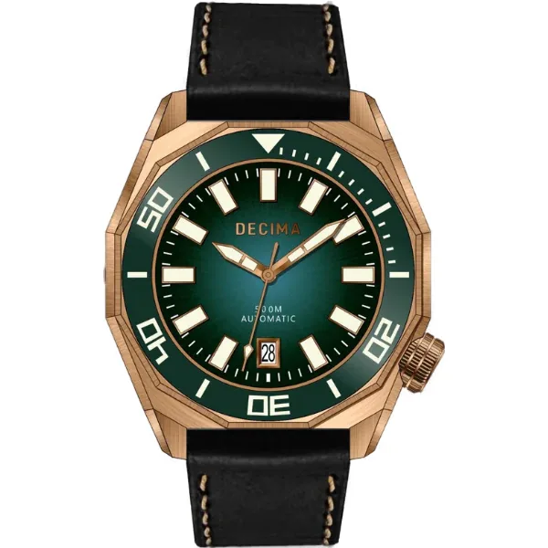 Decima Scylla Green