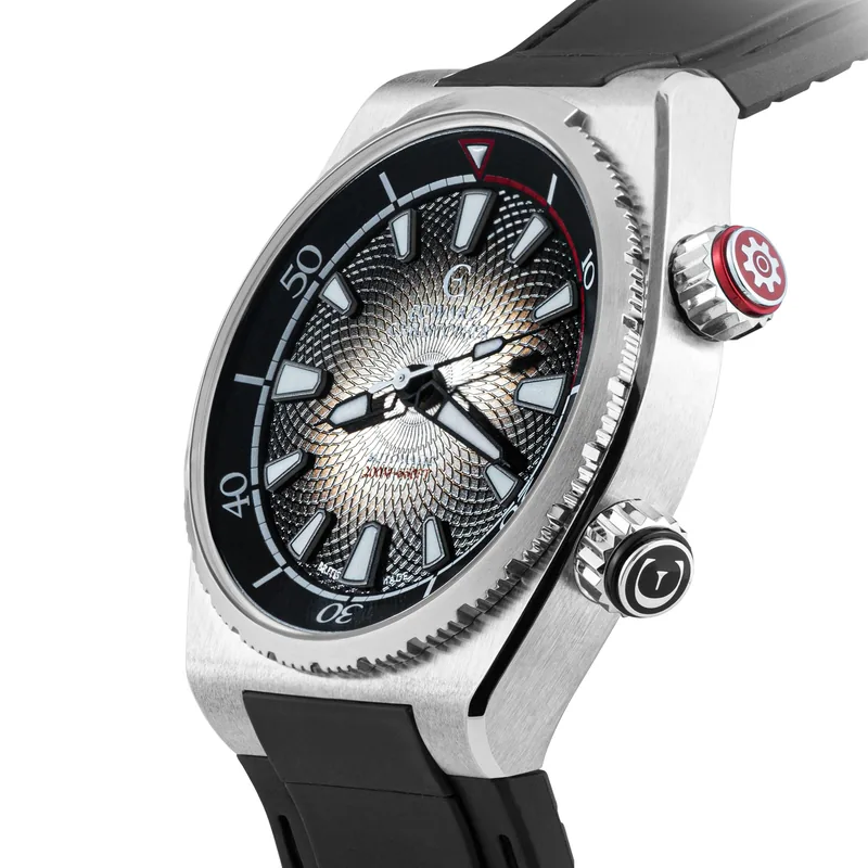 Edward Christopher Manta Revelare Midnight Black