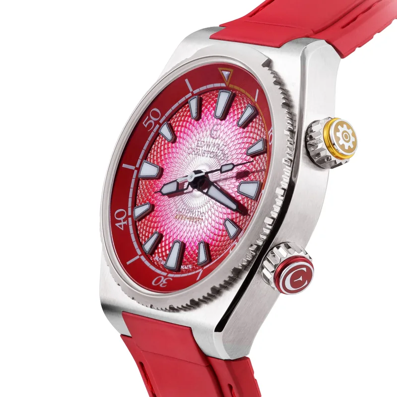 Edward Christopher Manta Revelare Rose Red