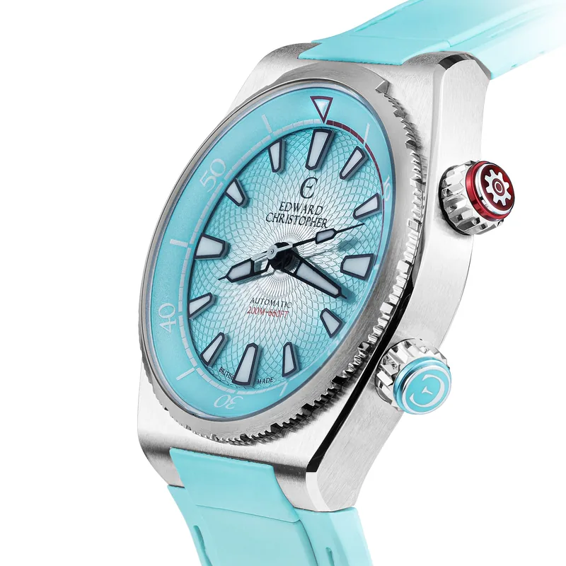 Edward Christopher Manta Sky Blue