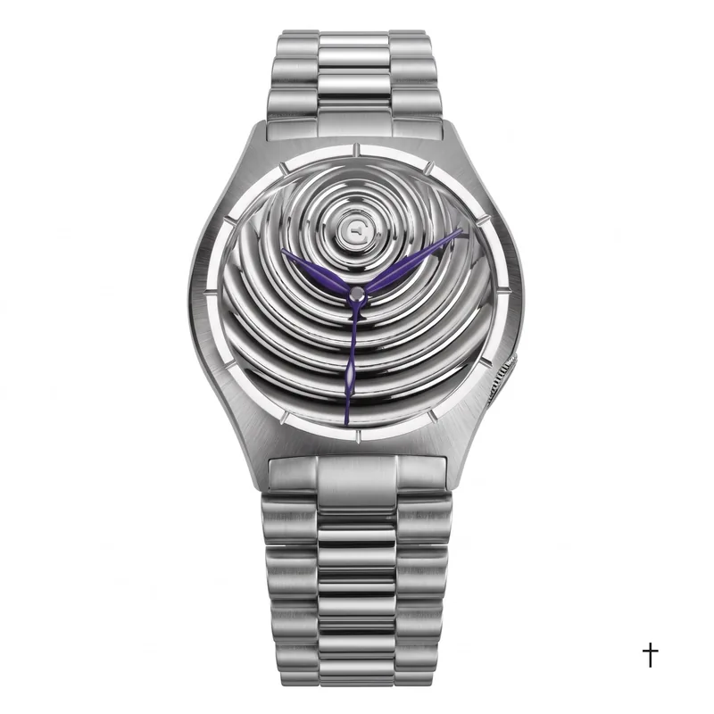 Edward Christopher Ripple Imperial Violet Special Edition