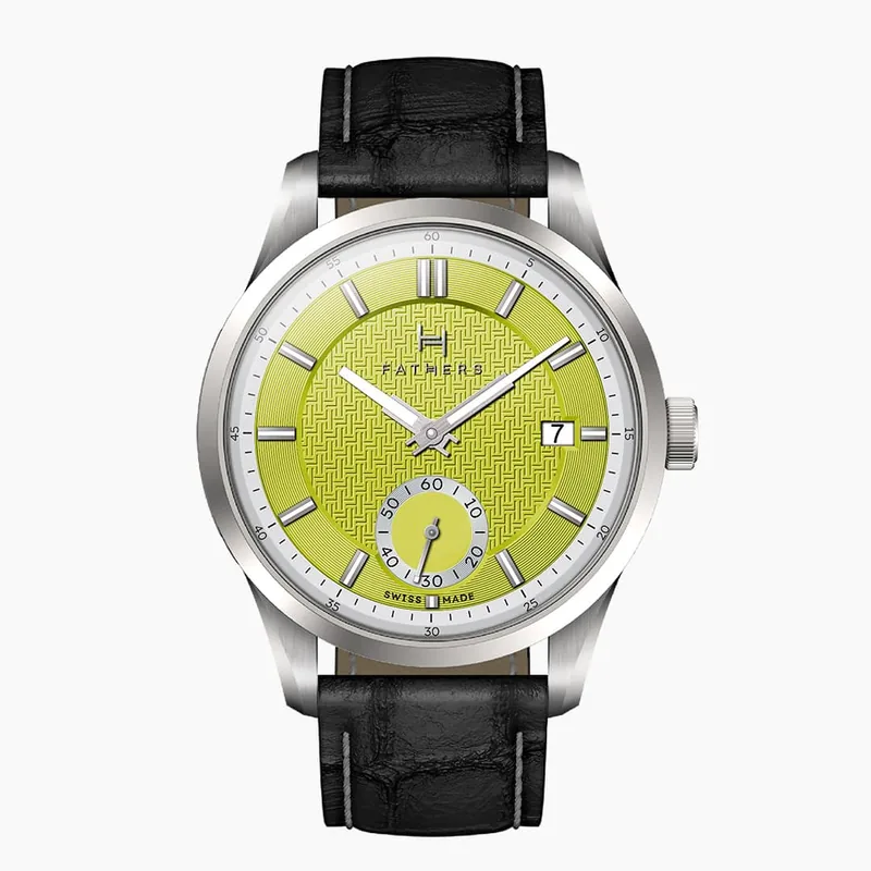 Fathers Viridis