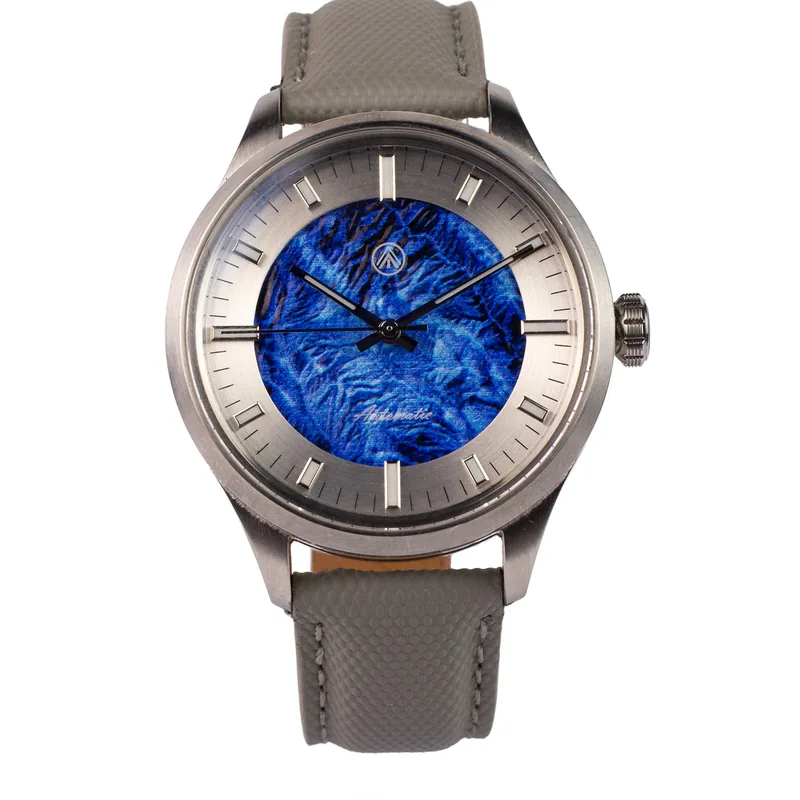 Forward Watch Co. Bluebonnet