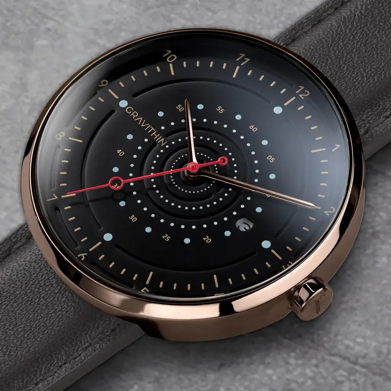 Gravithin Argo Bronze Edition