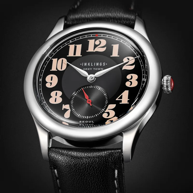 Inklings Grey Town 1 Limited