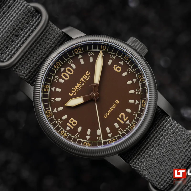 Lum-Tec Combat B60 24HR Automatic