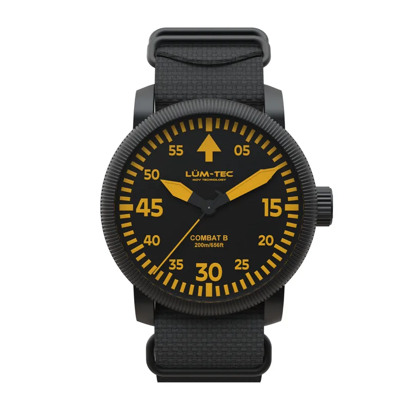 Lum-Tec Combat B71