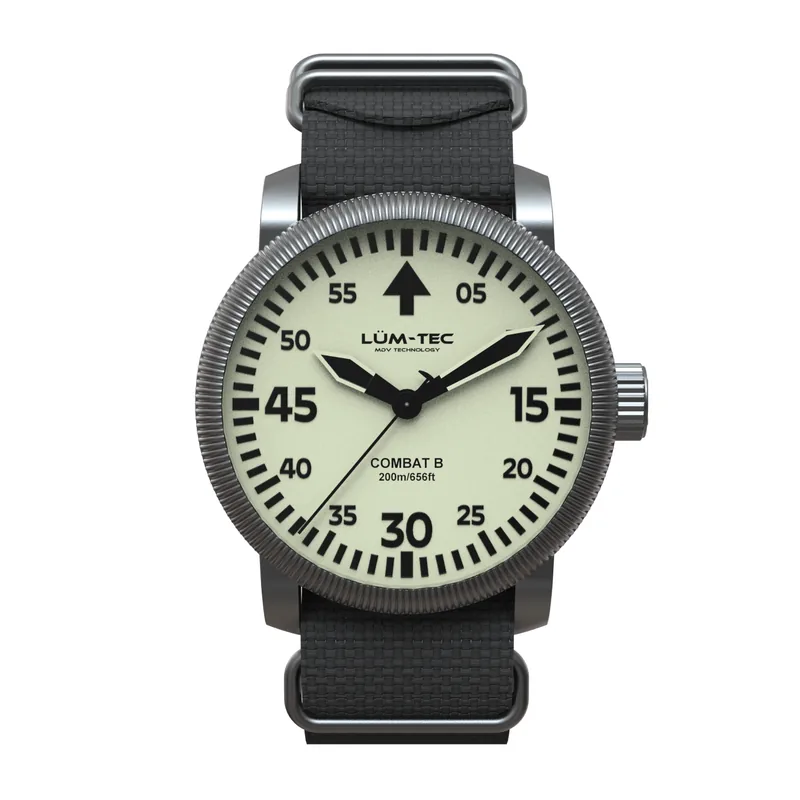 Lum-Tec Combat B72