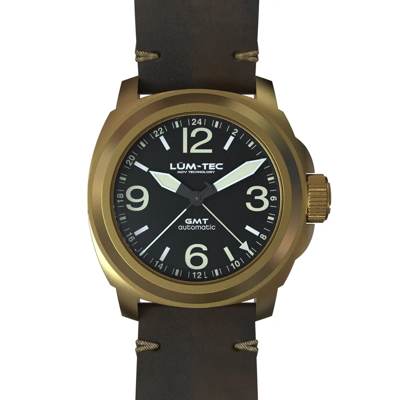 Lum-Tec M94 Bronze No date