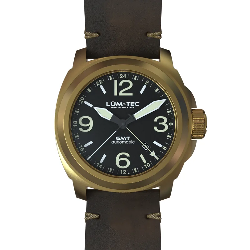 Lum-Tec M94 Bronze Date