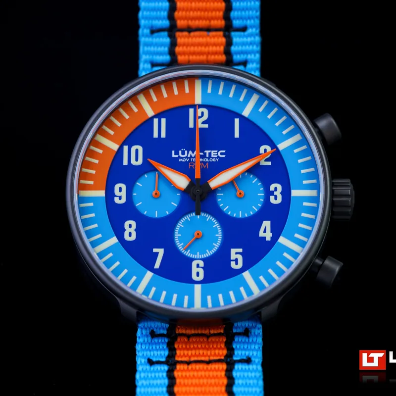 Lum-Tec RPM 2