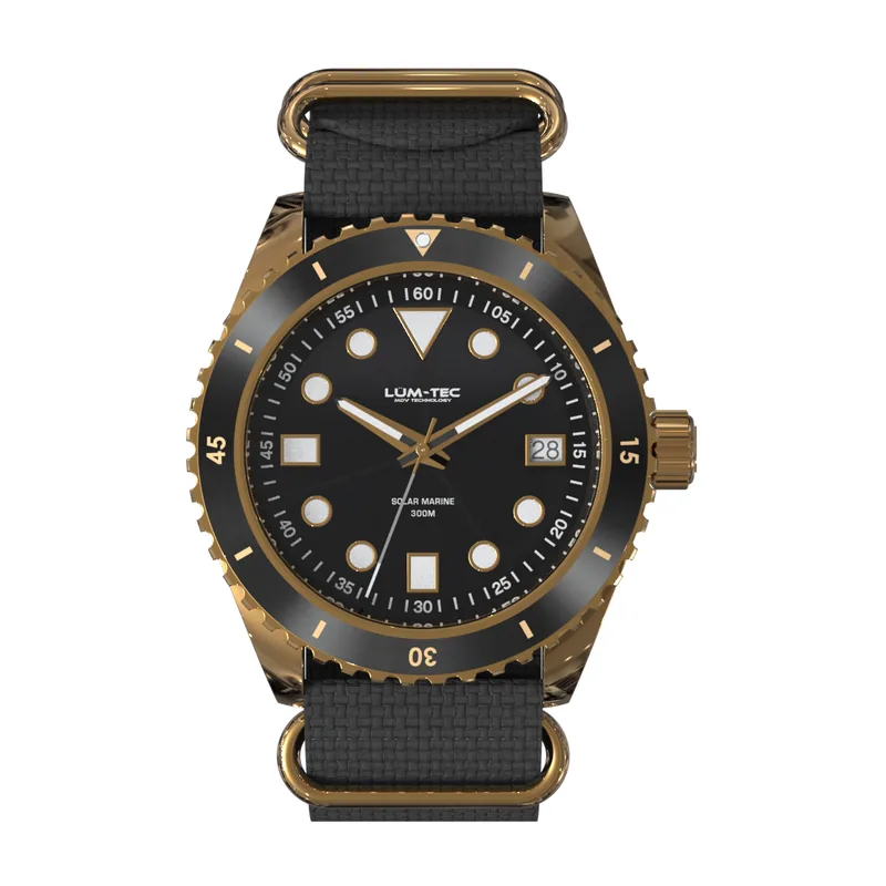 Lum-Tec Solar Marine 8