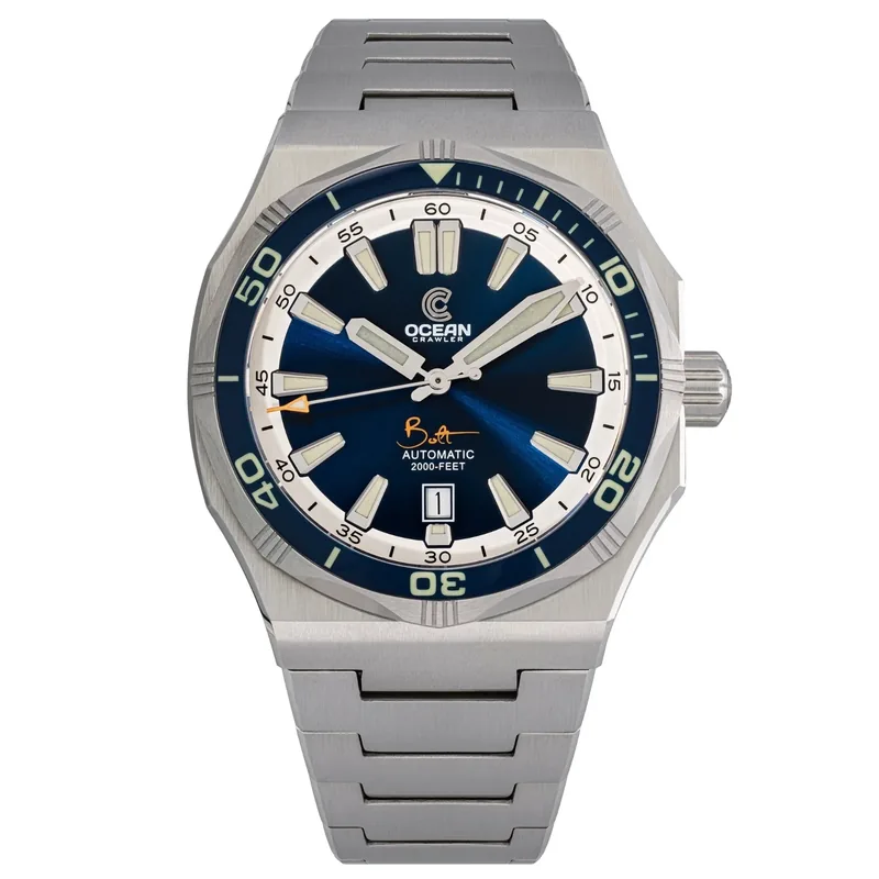 Ocean Crawler Bolt - Blue