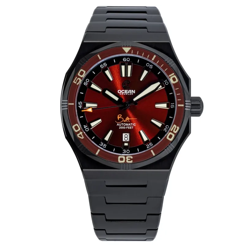 Ocean Crawler Bolt DLC - Red