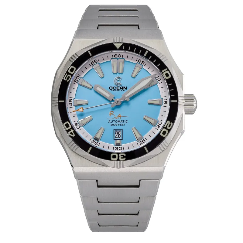Ocean Crawler Bolt - Blue Marlin