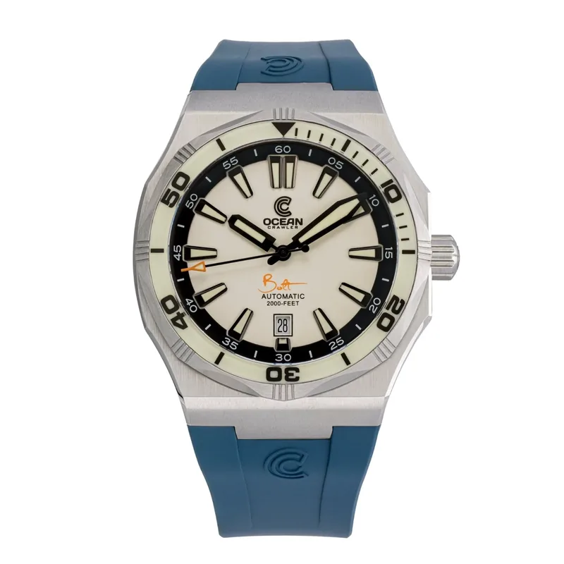Ocean Crawler Bolt - LumeWave Edition - Blue