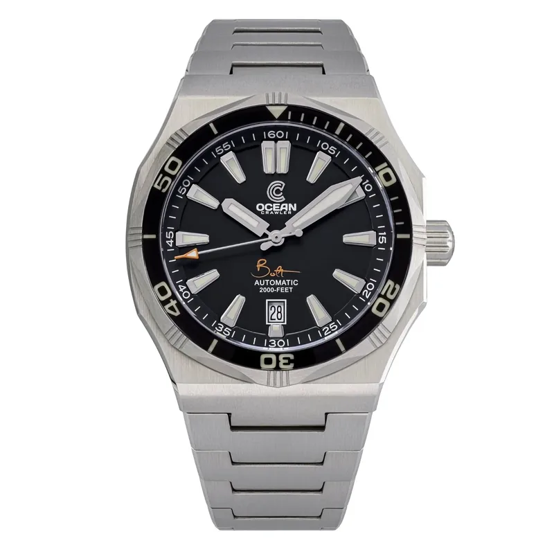 Ocean Crawler Bolt - Ultra Black