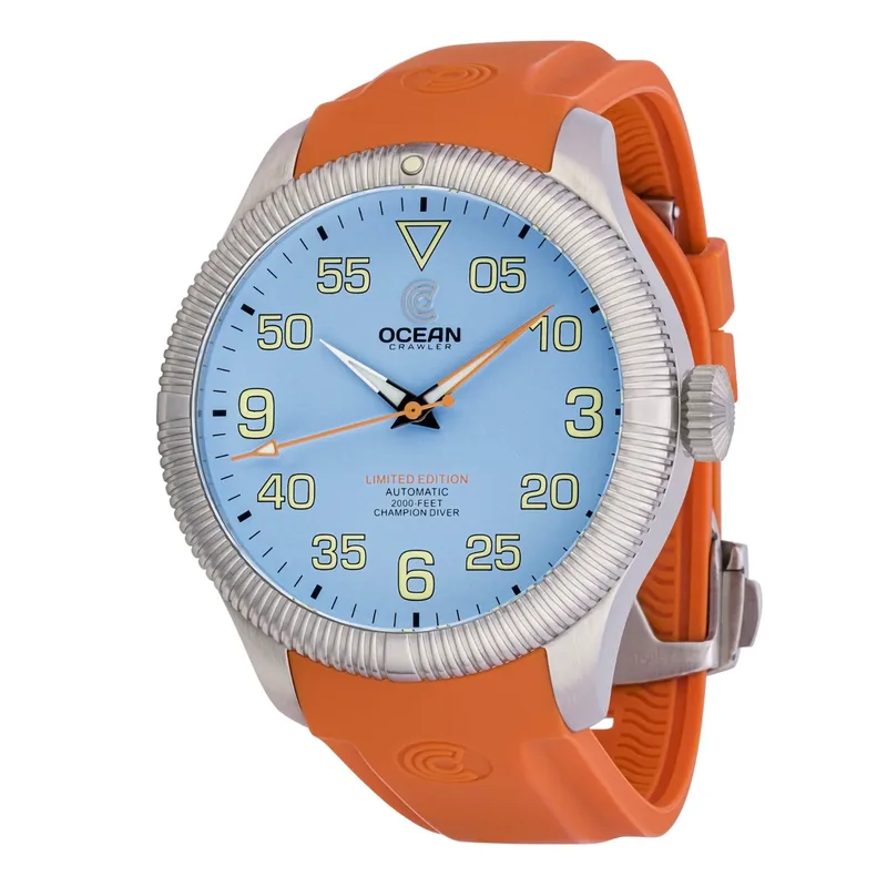 Ocean Crawler Champion Diver - Limited Edition - Clearwater