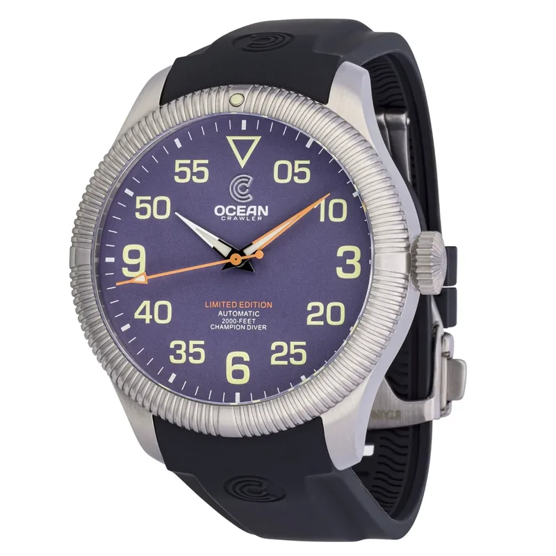 Ocean Crawler Champion Diver - Limited Edition - Mulberry